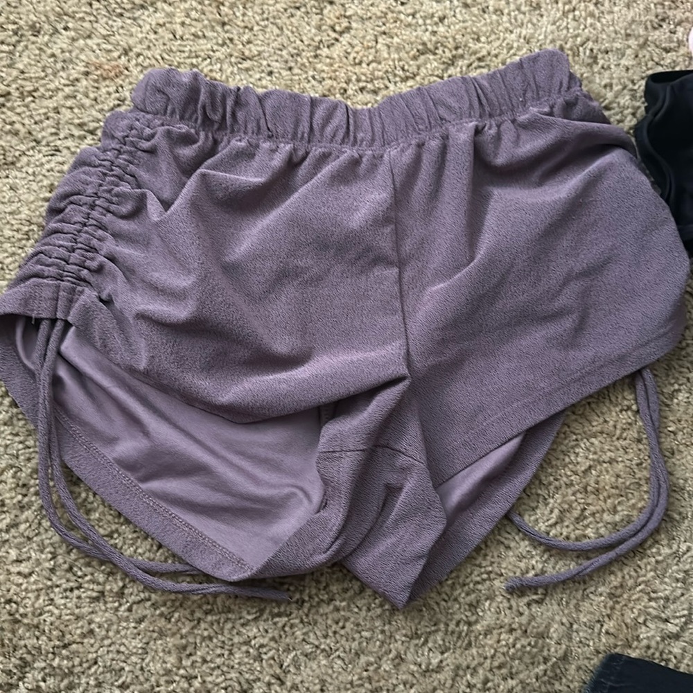 Five Dance Wear high tied short